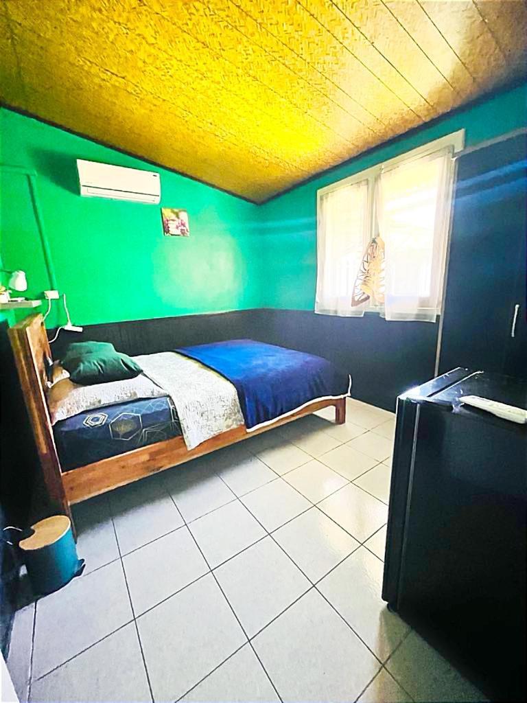 Chambre Privee 2 - Case Creole Le Mistral,Chez Kevin Сент-Андре Екстер'єр фото